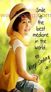 Keep smiling 