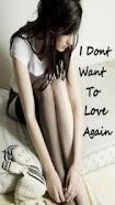 No love again