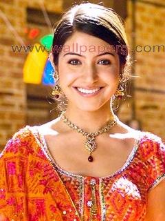 Bride look anushka sharma