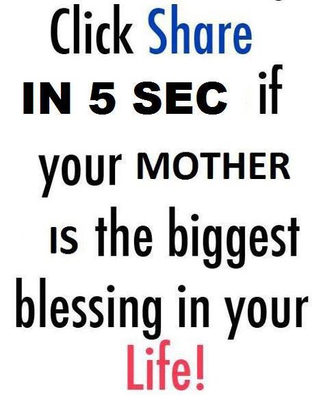Click share in 5 second