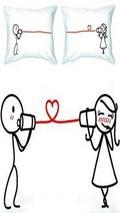 Talking of love