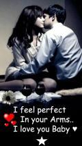 Perfect with you
