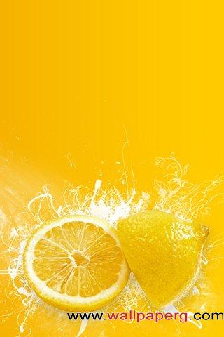 Bright lemon