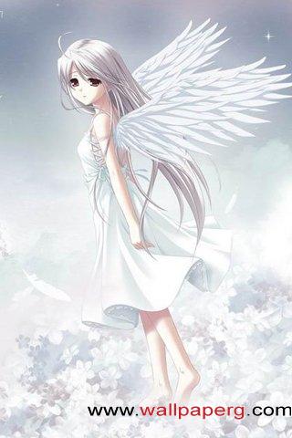 Angel wings