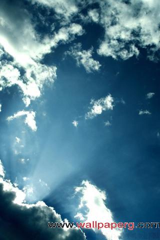 Revealed that the sun
