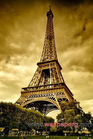 Tower eiffel