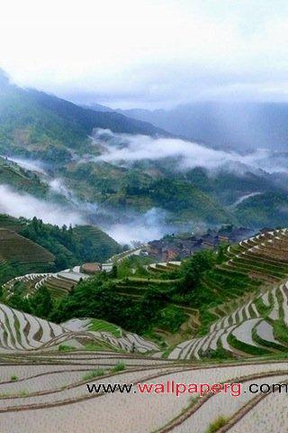 Steep slope