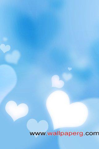 Blue heart