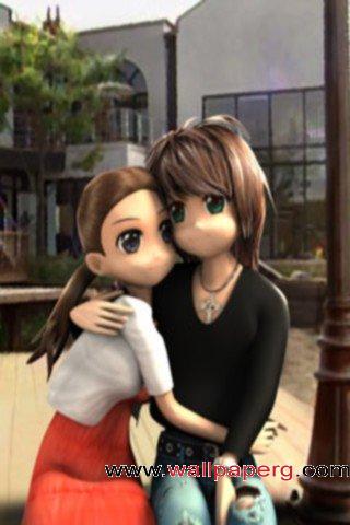 Sweet couple