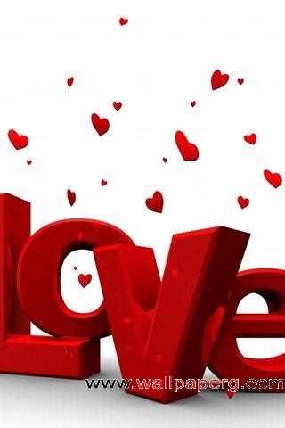 Red love