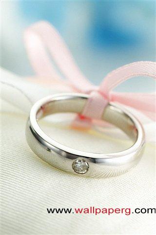 Silver ring