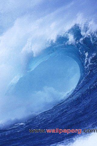 Big wave