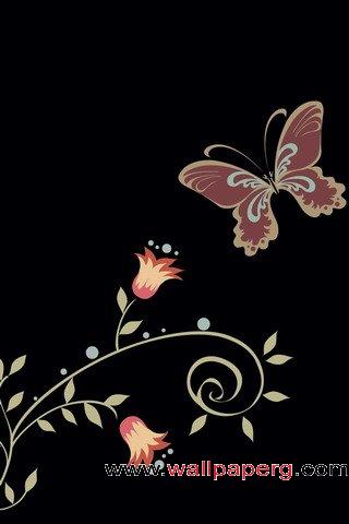 Night butterfly
