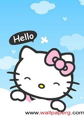 Hello kitty