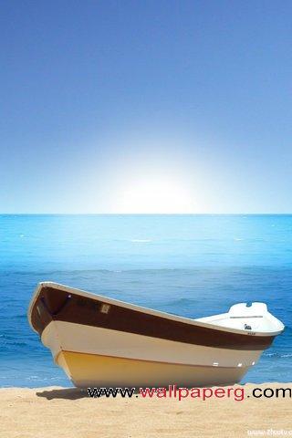 Shore boat