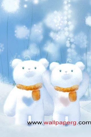 Two bear