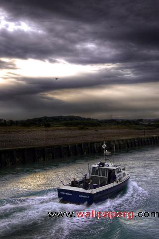 Fishing boat