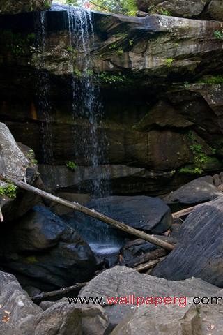 Water cave