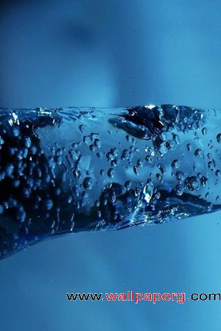 Icicle closeup