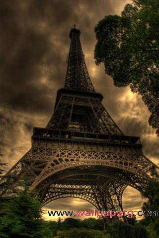 Eiffel tower