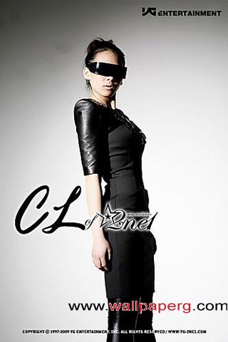 Cl of 2ne1