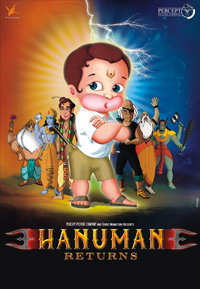 Return of hanumane