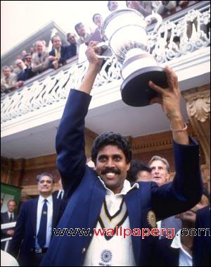 India world cup 1983 final