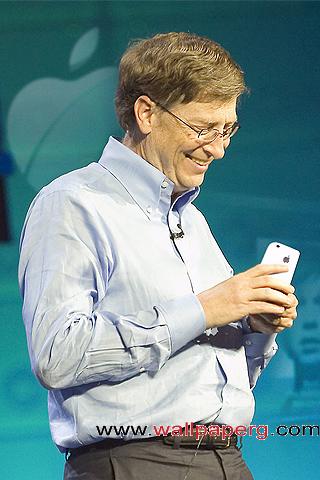 Bill gates x android