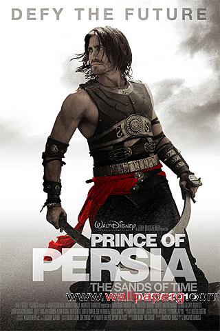 Prince of persia sands of time