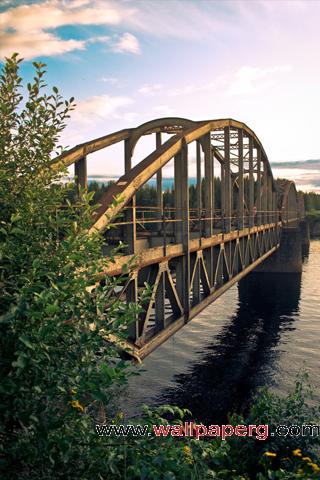 Beautiful bridge