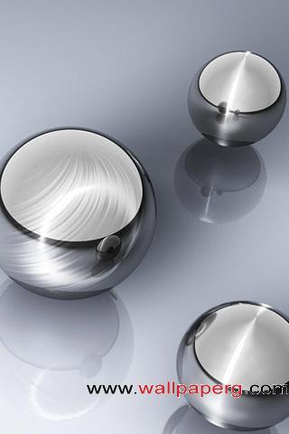 Silver balls