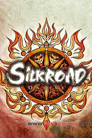 Silkroad online logo