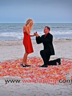 Love proposal