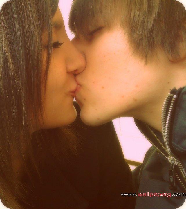 Love kiss