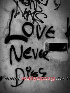 Love never dies