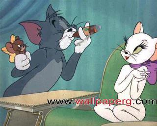 Tom and jerry