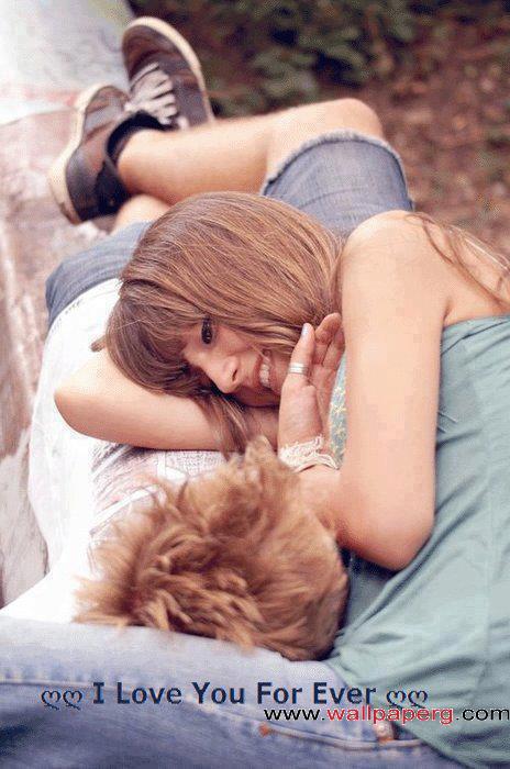 I love you forever