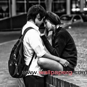 Love on the bricks