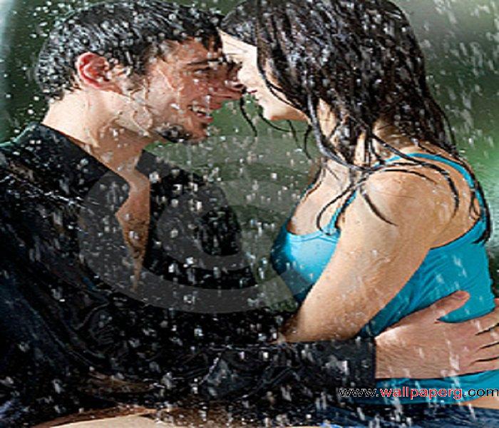 Rainy love