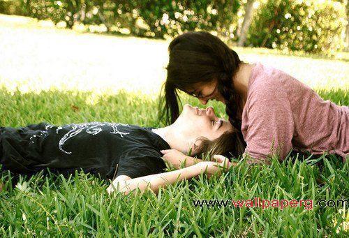 Grassy love