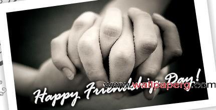 Happy friendship day