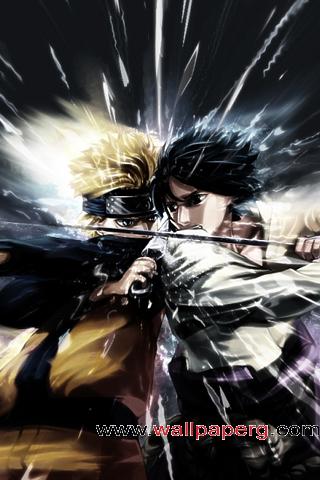 Naruto vs sasuke