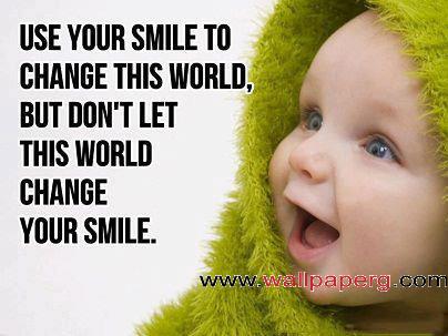 Dont change your smile