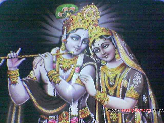 Pyare krishna ji and radhaji