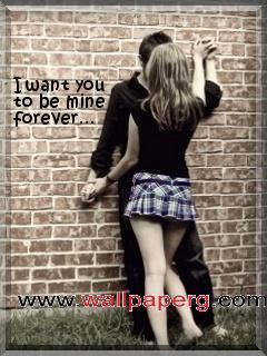 Forever mine