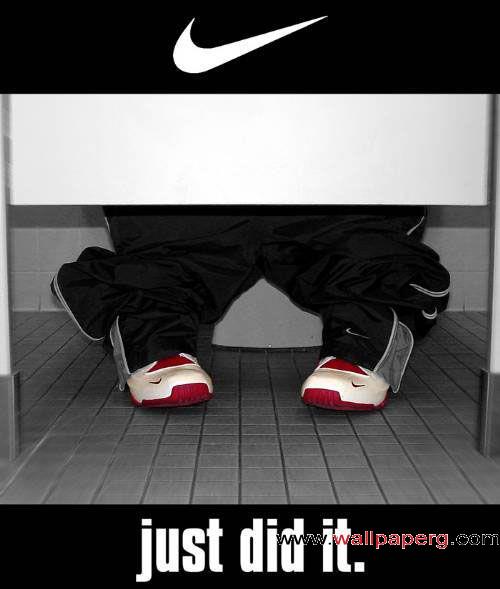 Just did it