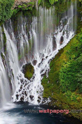 Awesome waterfall