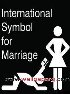 Symbol for marriage