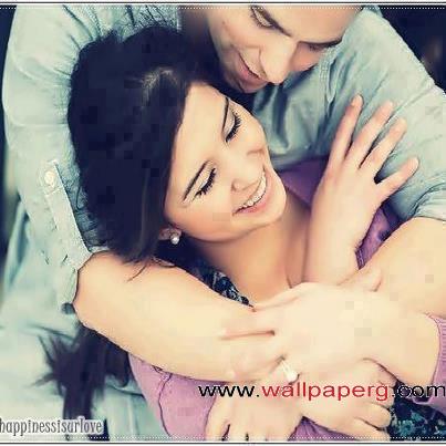 In your arms
