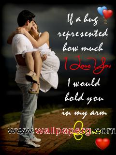 Love u forever present